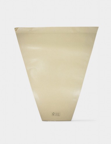 Bolsa de Bouquet - Kraft Reciclado