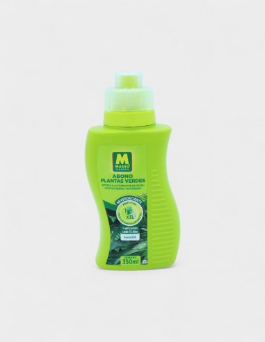 Abono Líquido para Plantas Verdes Massó Garden