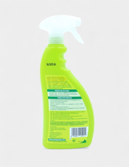 Insecticida Polivalente