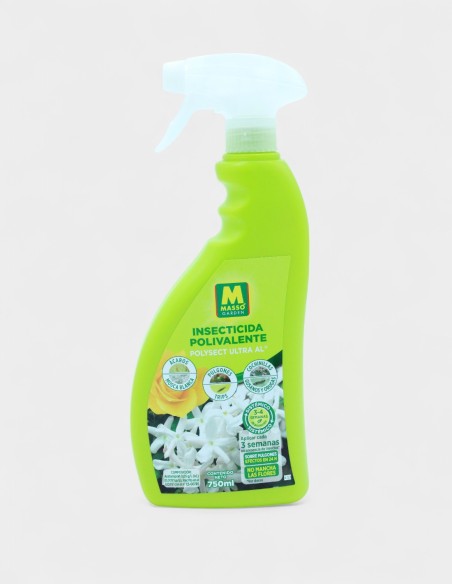 Insecticida Polivalente