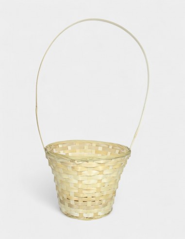 Cesta Individual Bambú 2