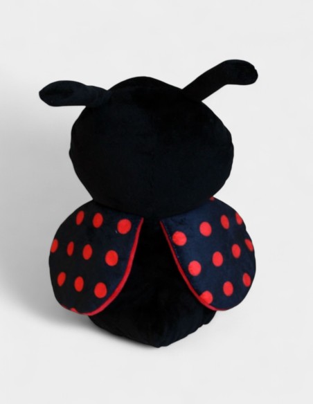 Peluche de Mariquita "Love" (30cm)