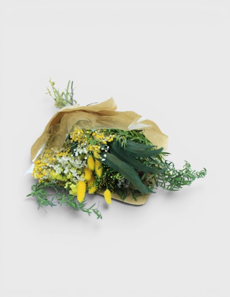 Bouquet Preservado Redondo