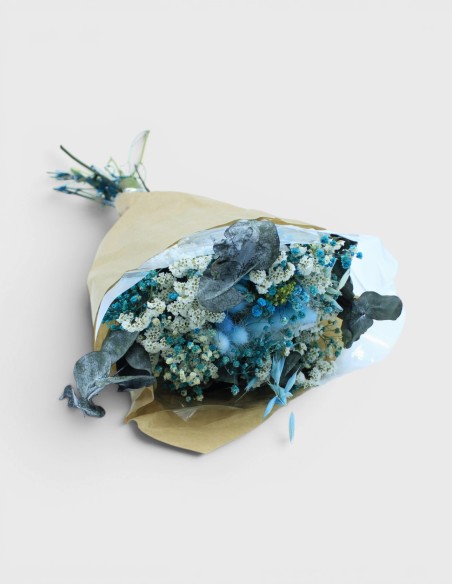 Bouquet Preservado Redondo