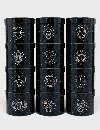 Caja Zodiaco
