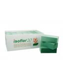 Caja de esponjas para flor seca - ISOFLOR (20 unds.)