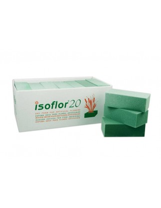 Caja de esponjas para flor seca - ISOFLOR