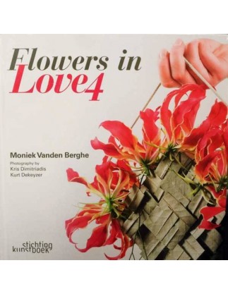 LIBRO FLOWERS IN LOVE 4