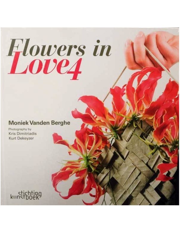 LIBRO FLOWERS IN LOVE 4