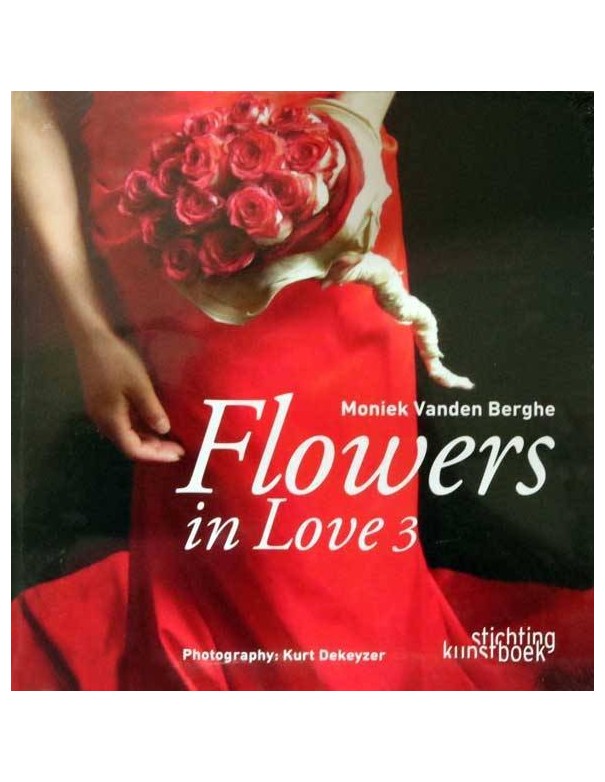 LIBRO FLOWERS IN LOVE 3
