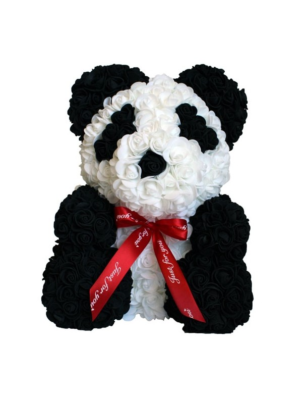 Oso Foam Panda (40 cm)