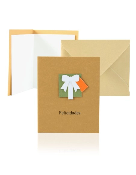 Tarjetas Kraft