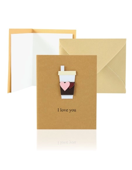 Tarjetas Kraft