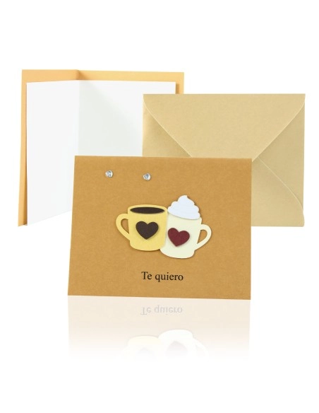 Tarjetas Kraft