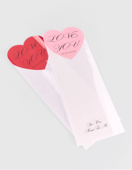 Bolsa 1 Tallo Love