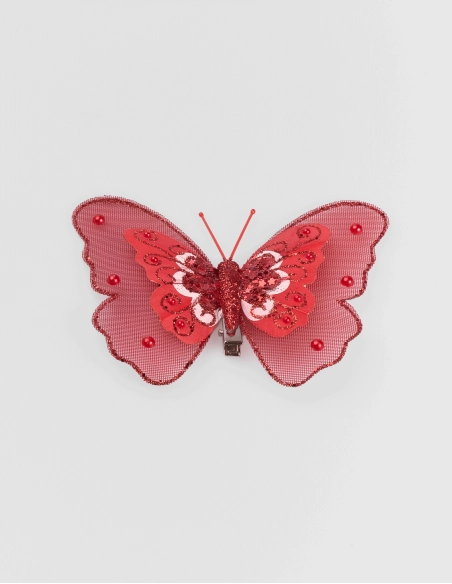 Clip Mariposa