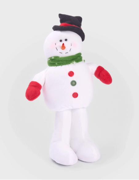Figura de Muñeco de Nieve (30% descuento)