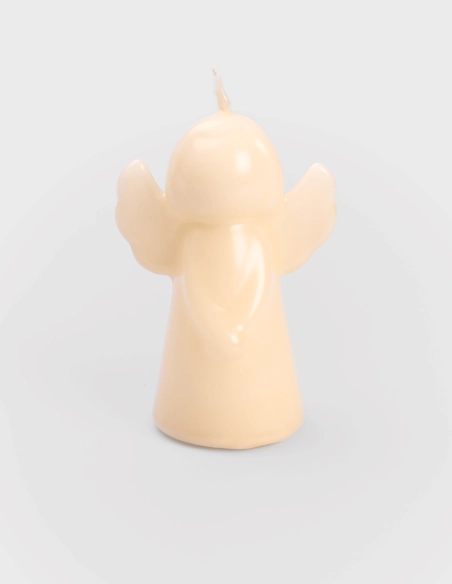 Vela Ángel en distintos Colores (13cm x 9cm)