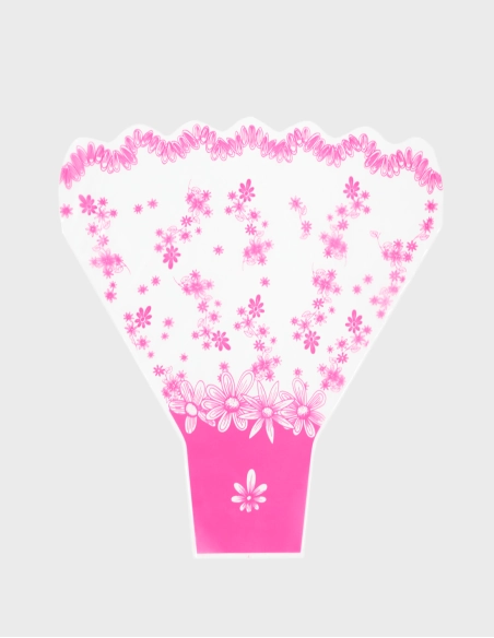 Bolsa de Bouquet para Flores - MELODY (50 unds.)