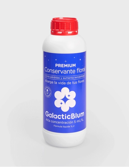 Conservante para Flores Cortadas (1L.) GalacticBlum