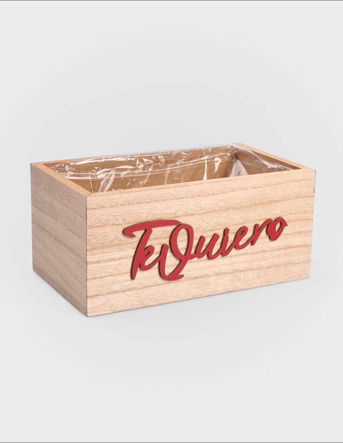 Cajitas De Madera Para Centros De - Entre Cajas Y Peluches