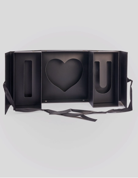 Caja Negra I Love U | GalacticBlum