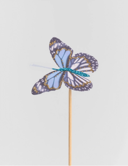 Pick Butterfly Mariposas Decorativas - 35cm altura