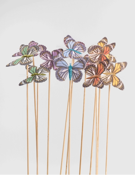 Pick Butterfly Mariposas