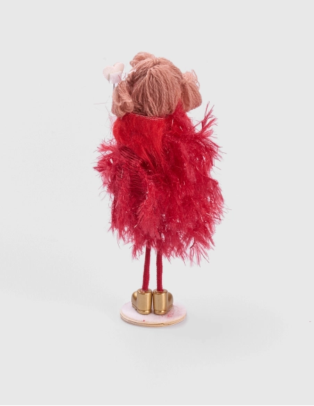 Muñeca Decorativa Stacey (16 x 7 cm diám)