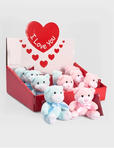 Mini Ositos de Peluche Baby (10cm)