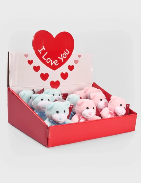 Mini Ositos de Peluche Baby (10cm)
