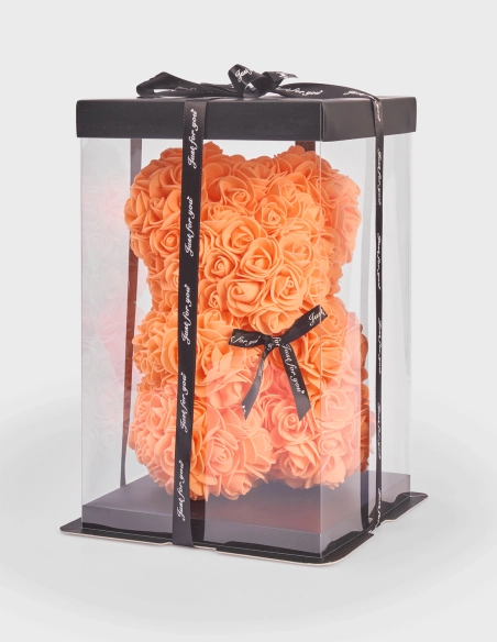 Ositos de Rosas Foam (8 colores, 24cm x 16cm)