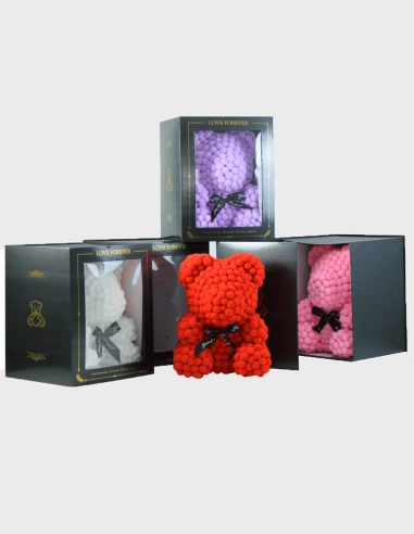Oso de Algodon 40 cm (20%-30% descuento)