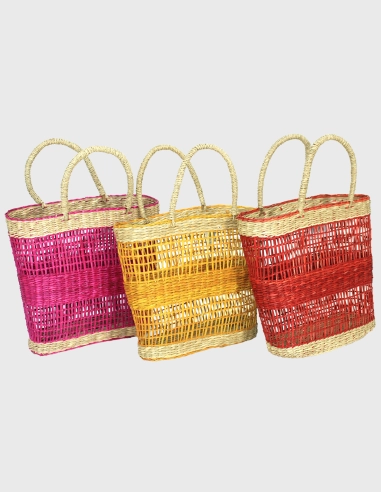 Cesta Capazo para flores (30% descuento)