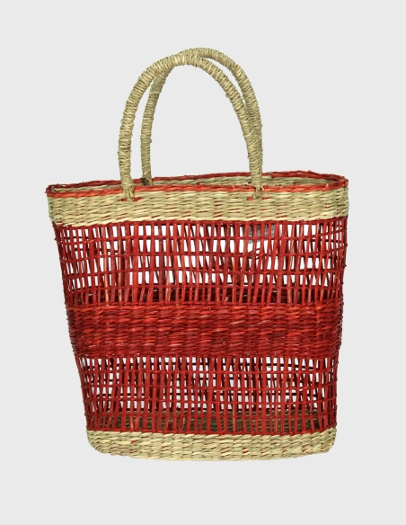 Cesta Capazo para flores (30% descuento)