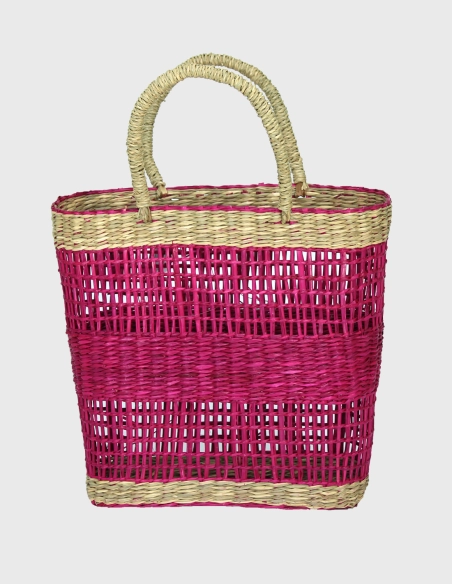 Cesta Capazo para flores (30% descuento)
