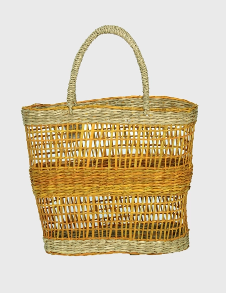 Cesta Capazo para flores (30% descuento)