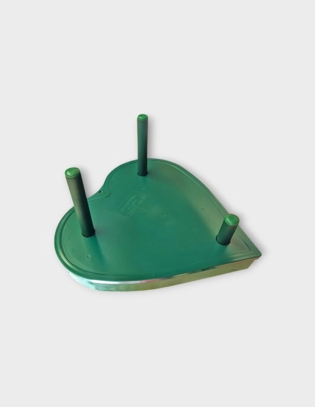 Patas para Corazones y Cruces con Esponja - Plástico Verde