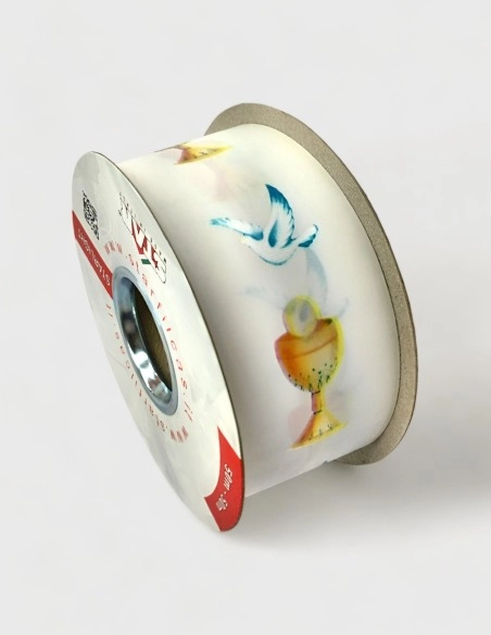Cinta Comunión (50m x 5cm)