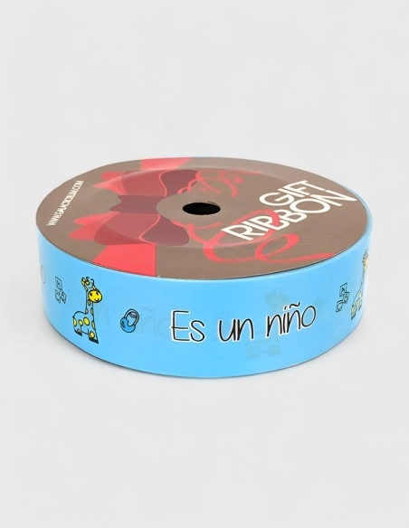 Cinta para Nacimientos "Es un/a niño/a" (30% descuento)