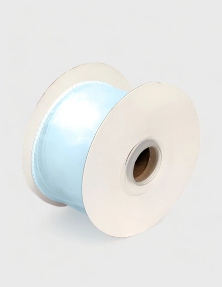 Cinta de Organza Alambrada (30% descuento)