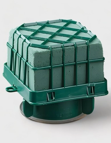 Mini Imbinet con Ventosa para 1/2 Esponja (11cm x 11cm x 9cm)