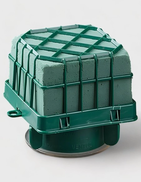 Mini Imbinet con Ventosa para 1/2 Esponja (11cm x 11cm x 9cm)