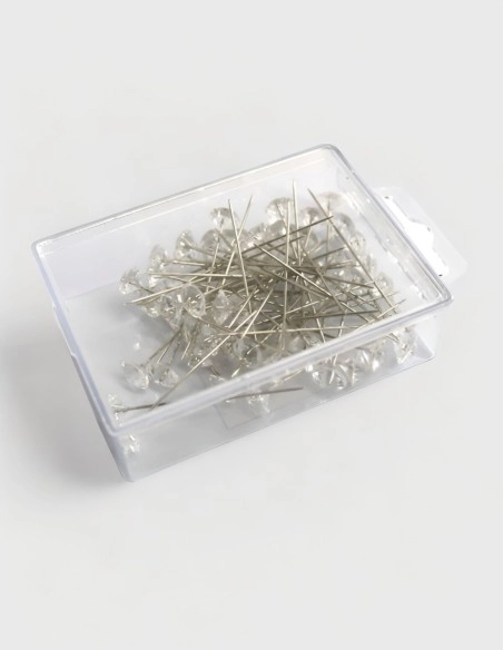 Alfileres Diamante para Floristería