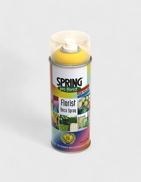 Spray SPRING para pintar flor natural (400ml)