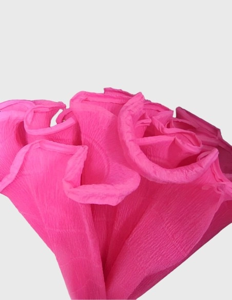 Máquina Rizadora de Papel Crepé / Pinocho