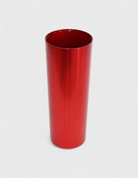 Florero Metalizado (50% descuento)