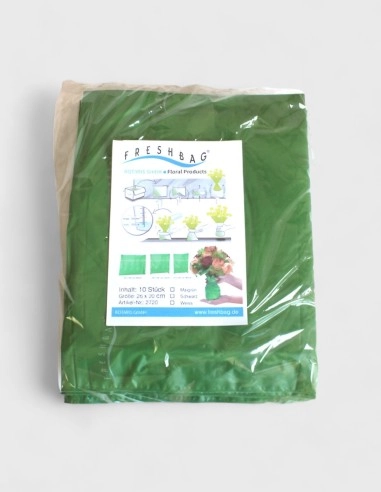 Bolsa de Transporte para Ramos de Flores - Fresh Bag (20x20cm)