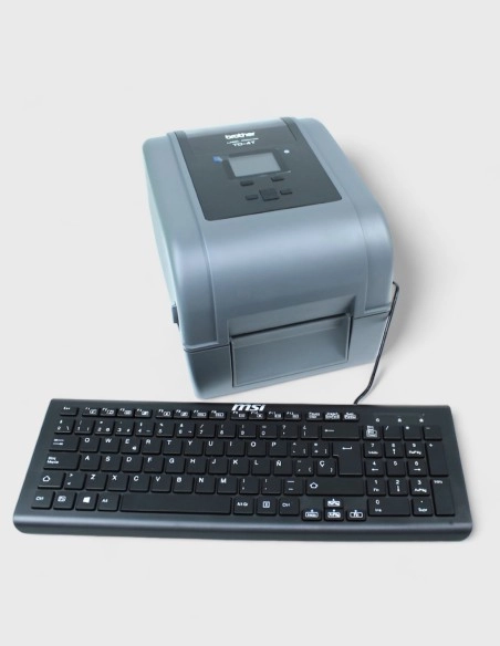 Impresora Térmica Brother TD-4T