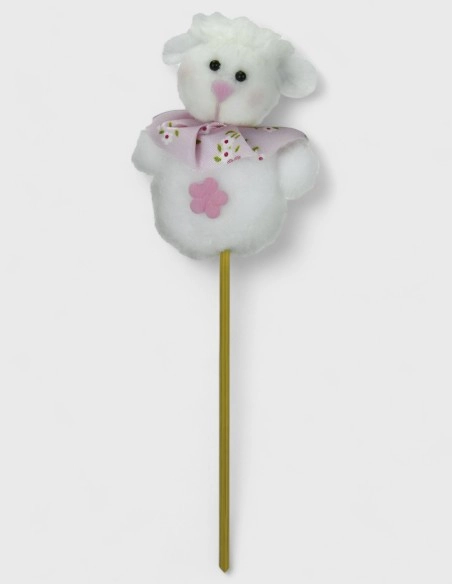 Pick Decorativo de oveja para Nacimientos (50% descuento)
